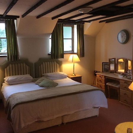 Hunters Moon Otel Buckland Newton Dış mekan fotoğraf