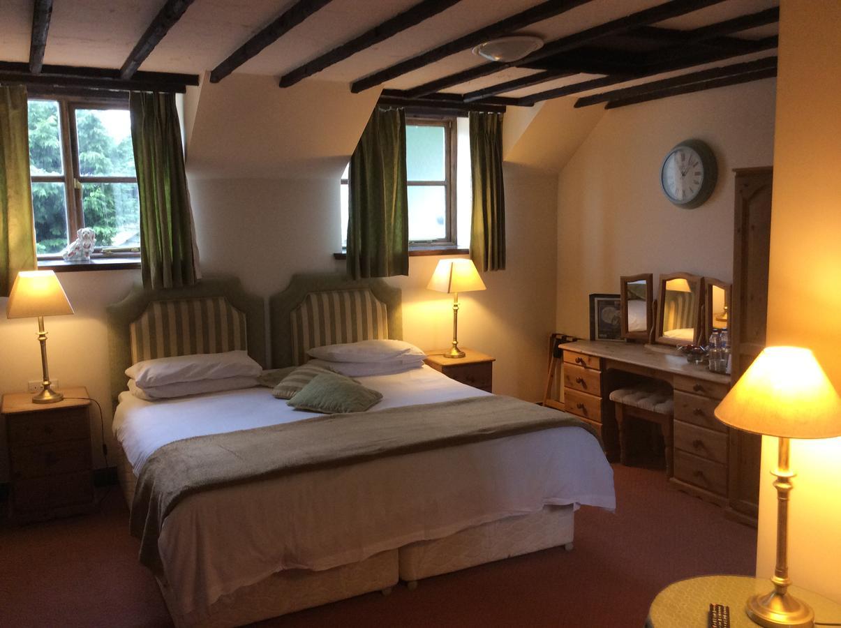 Hunters Moon Otel Buckland Newton Dış mekan fotoğraf