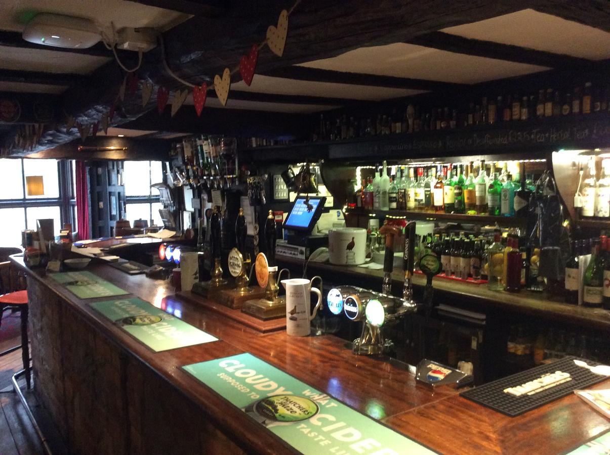 Hunters Moon Otel Buckland Newton Dış mekan fotoğraf